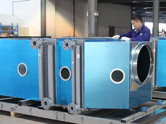 ALUMINUM ALLOY AIR CONDITIONING SYSTEM HOUSING